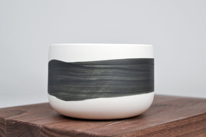 Black line - Simple bowl - 450ml