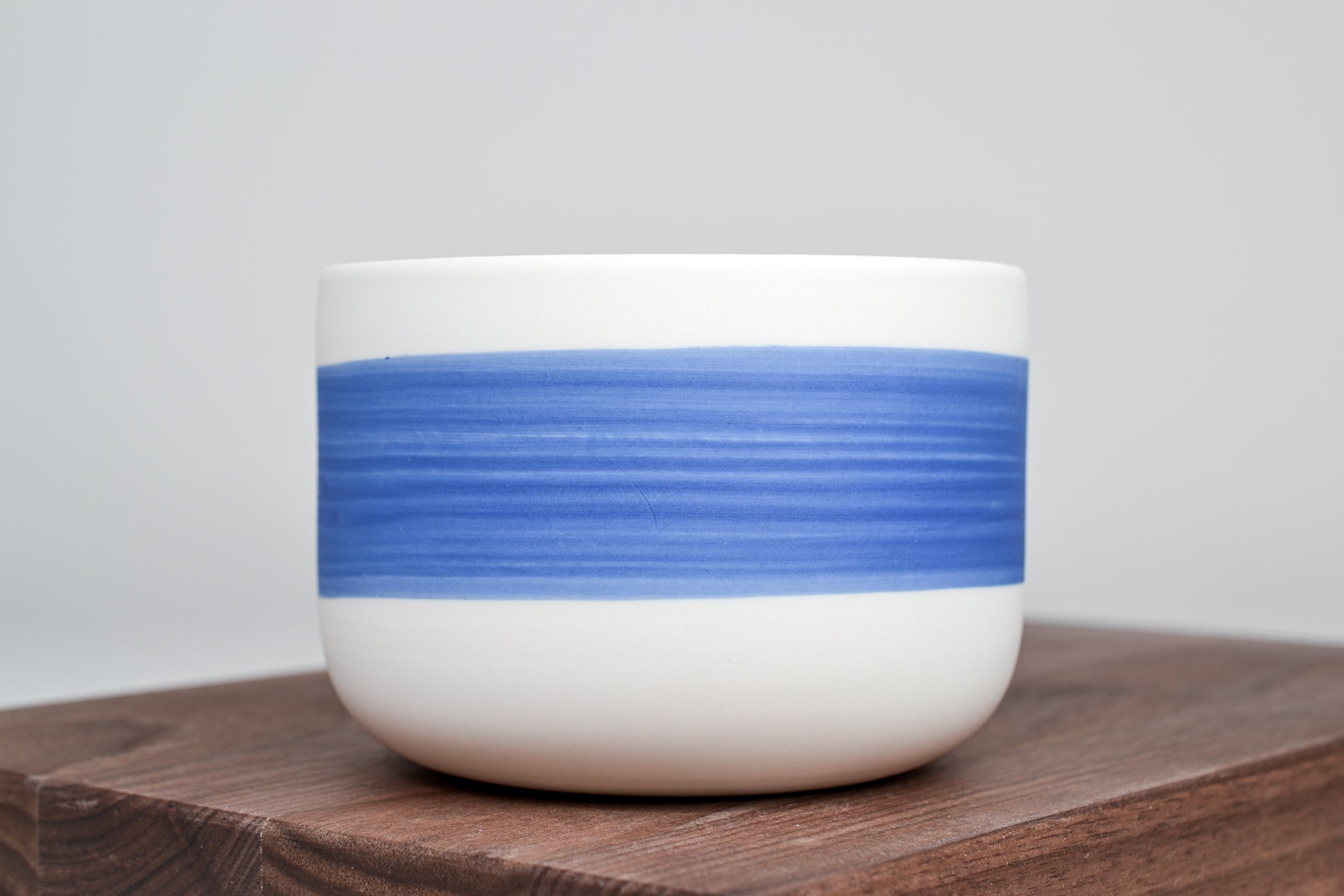 Blue line - Simple bowl - 450ml