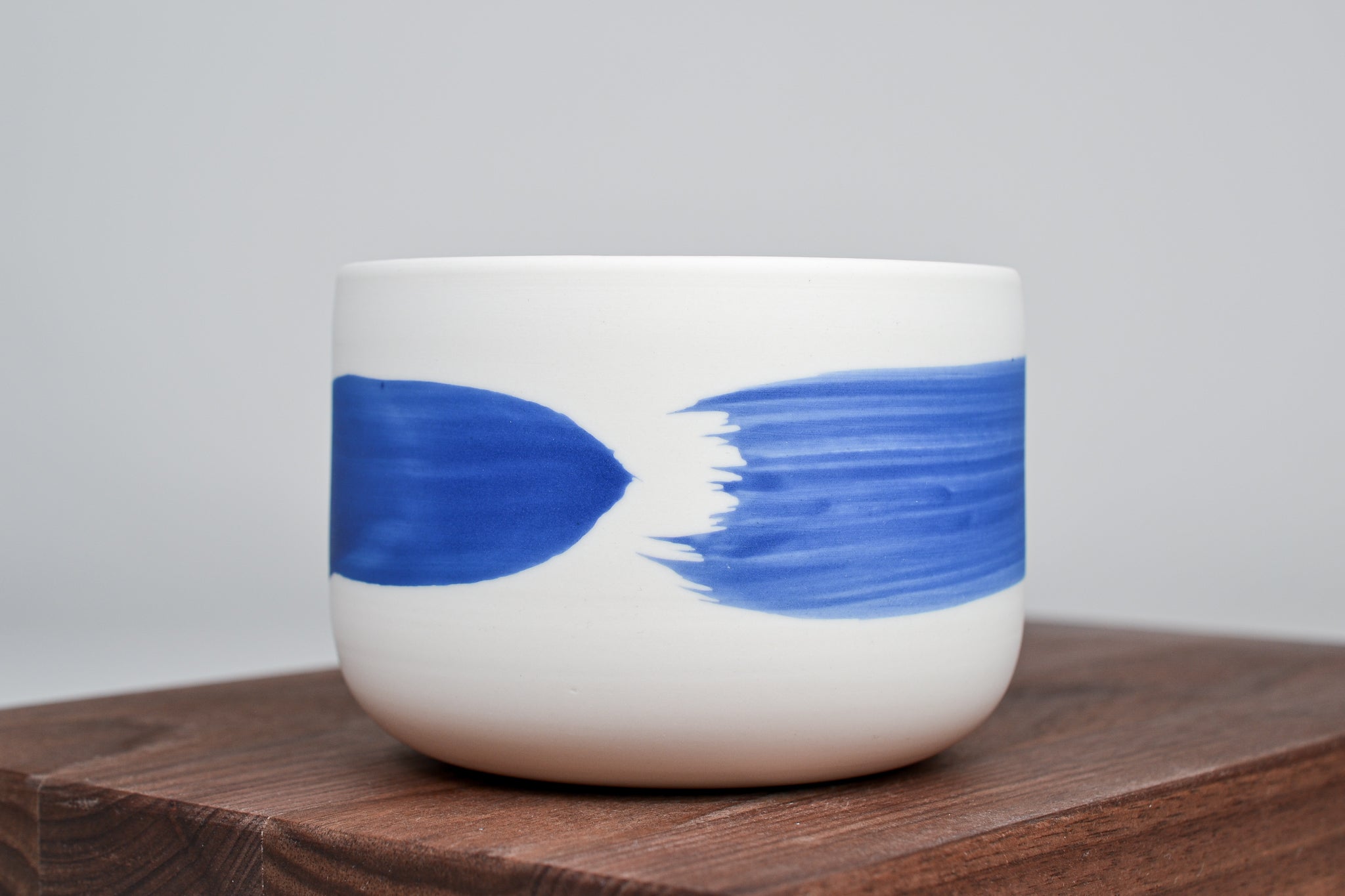 Blue line - Simple bowl - 450ml