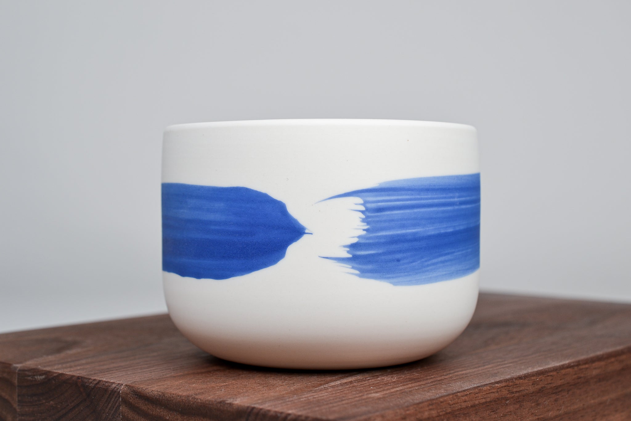 Blue line - Simple bowl - 450ml