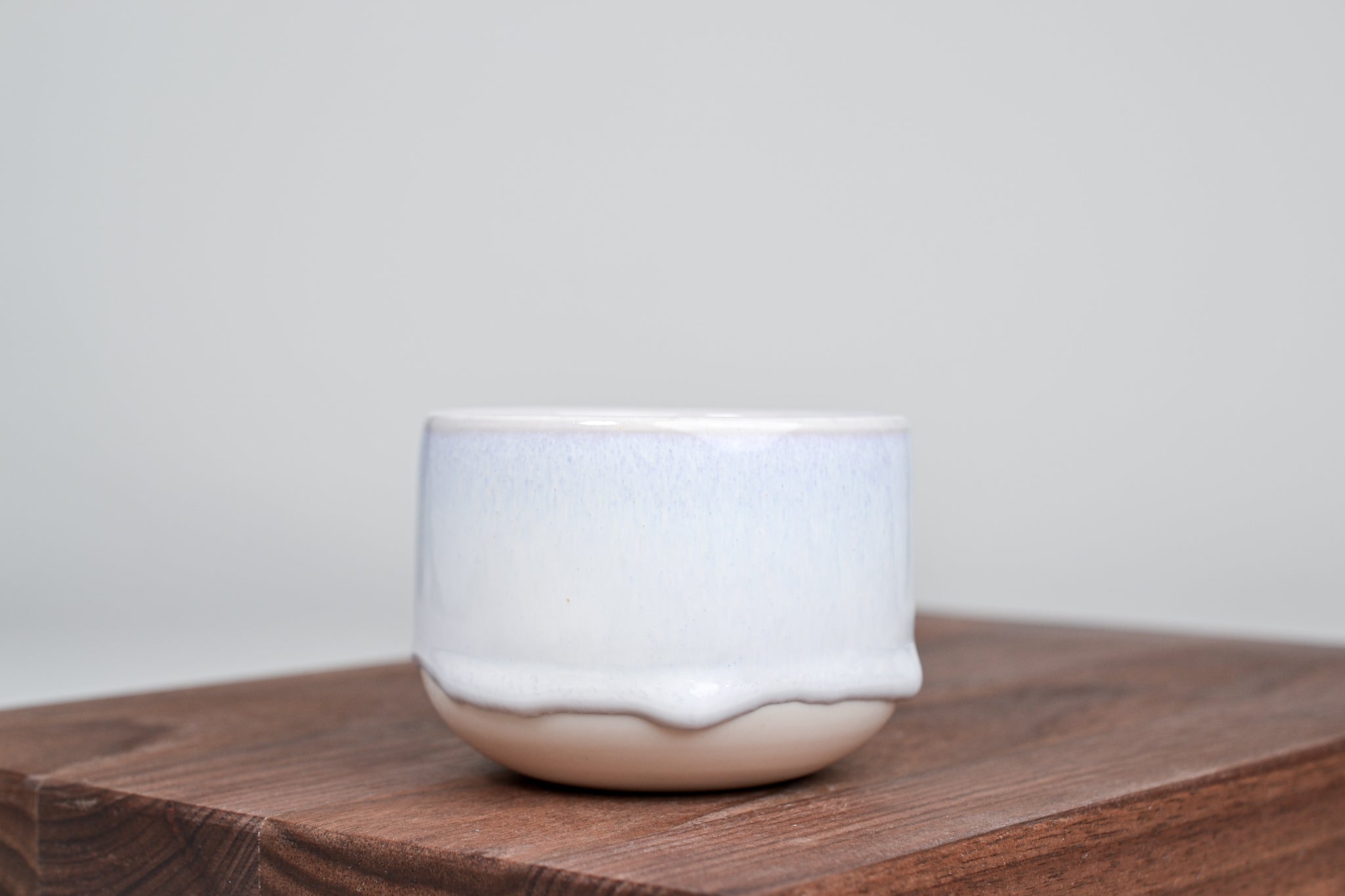 Simple cup, first snow - 130ml