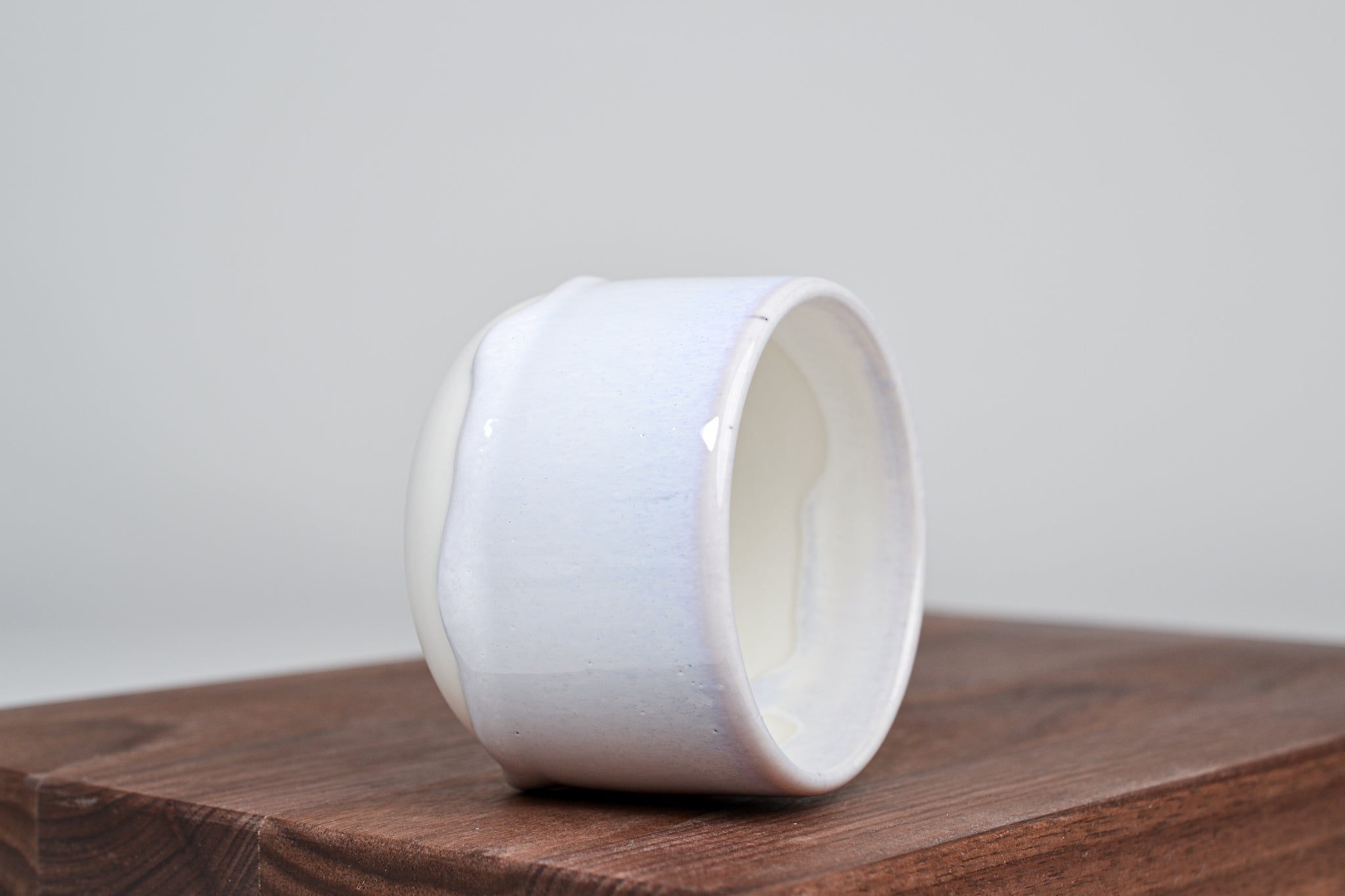 Simple cup, first snow - 130ml