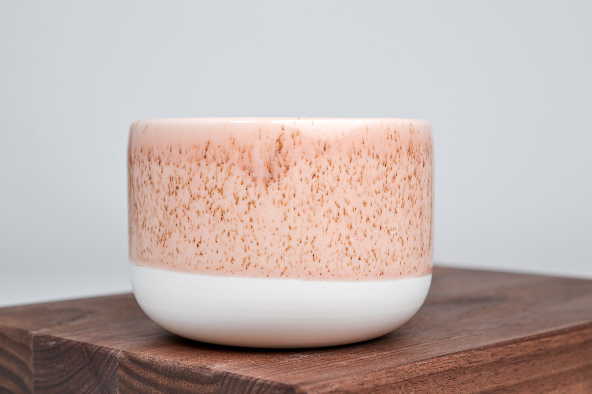 Peach blossom - Simple bowl - 450ml