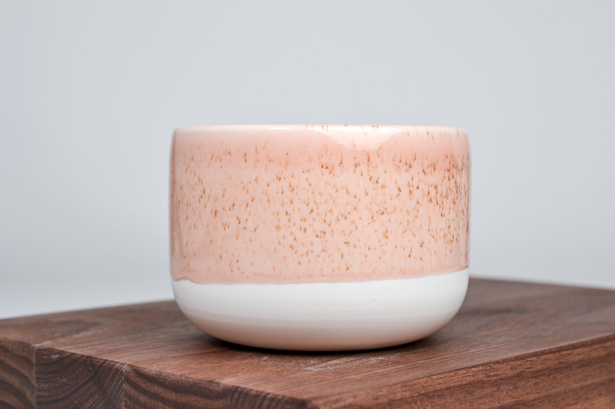 Peach blossom - Simple bowl - 450ml