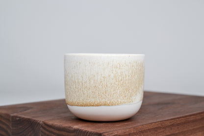 Simple cup with miracle glaze - 200ml