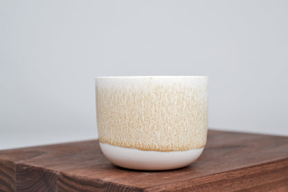 Simple cup with miracle glaze - 200ml