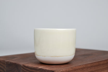 Simple cup, snow & dry grass 200ml