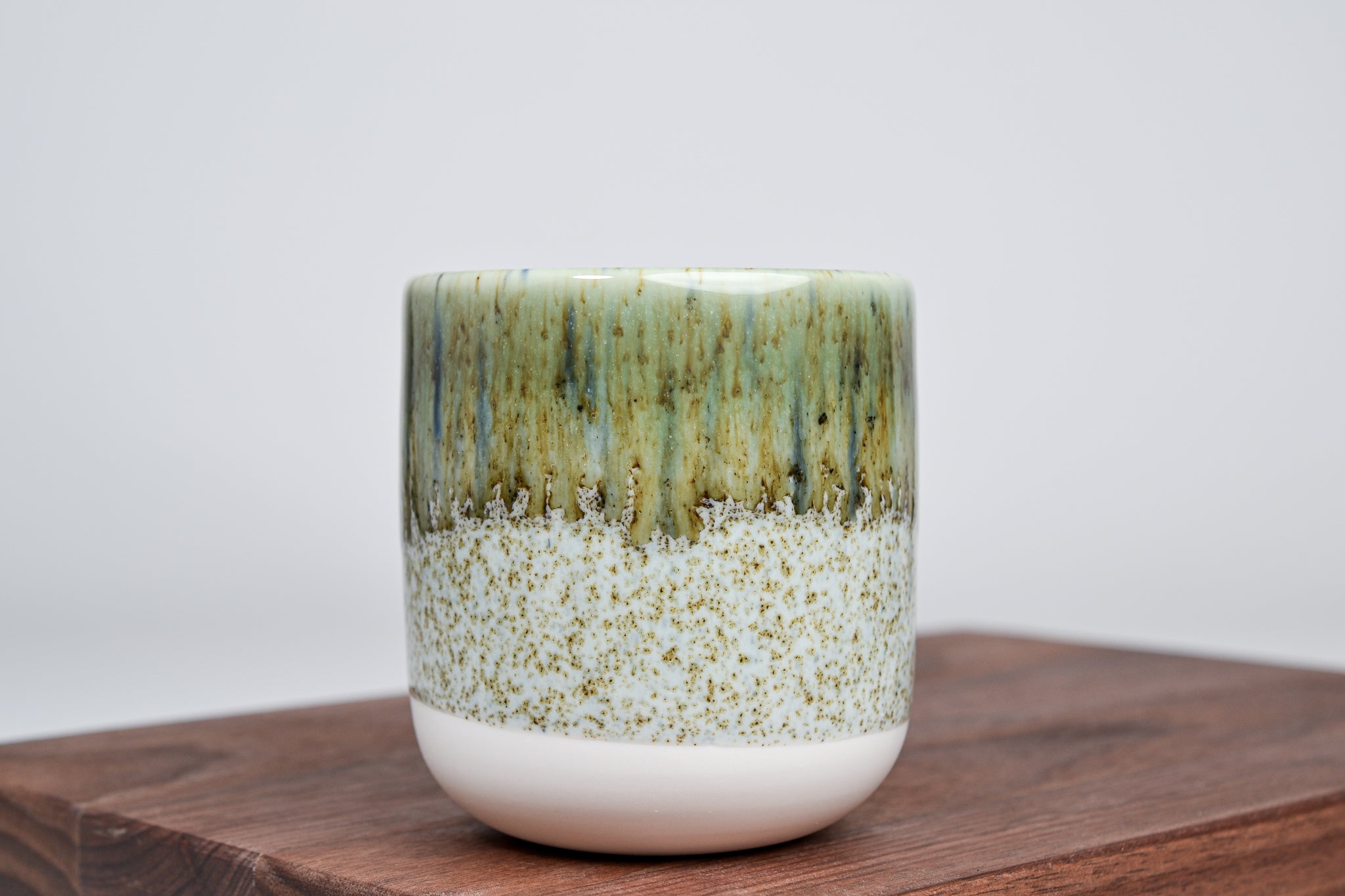 Simple cup for coffee / tea - Autumn vibes - 250ml