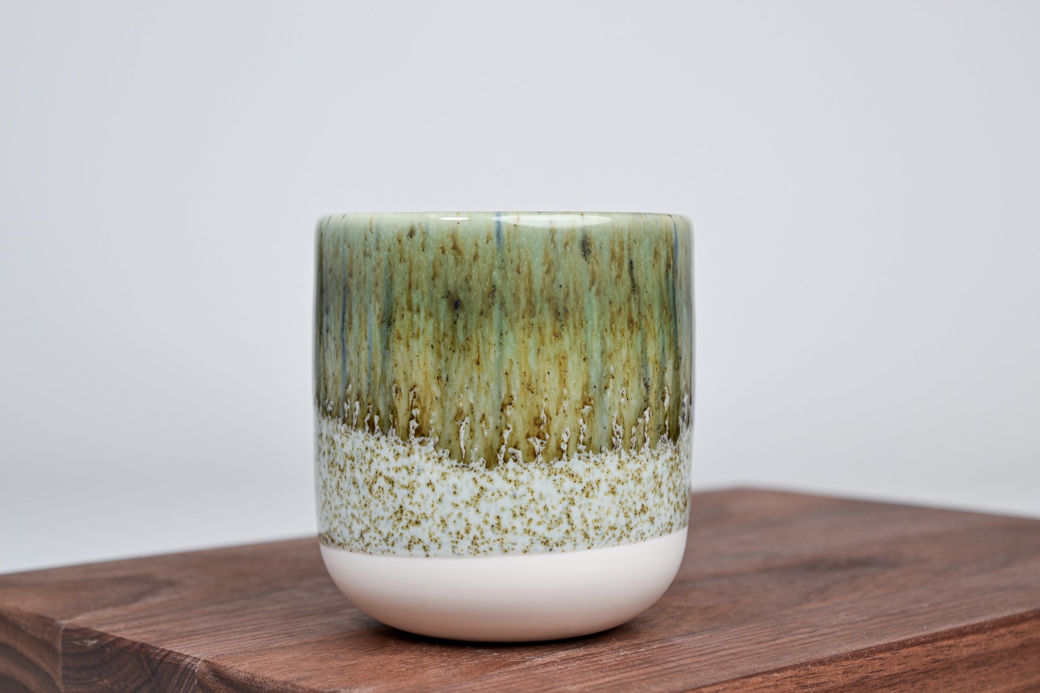 Simple cup for coffee / tea - Autumn vibes - 250ml
