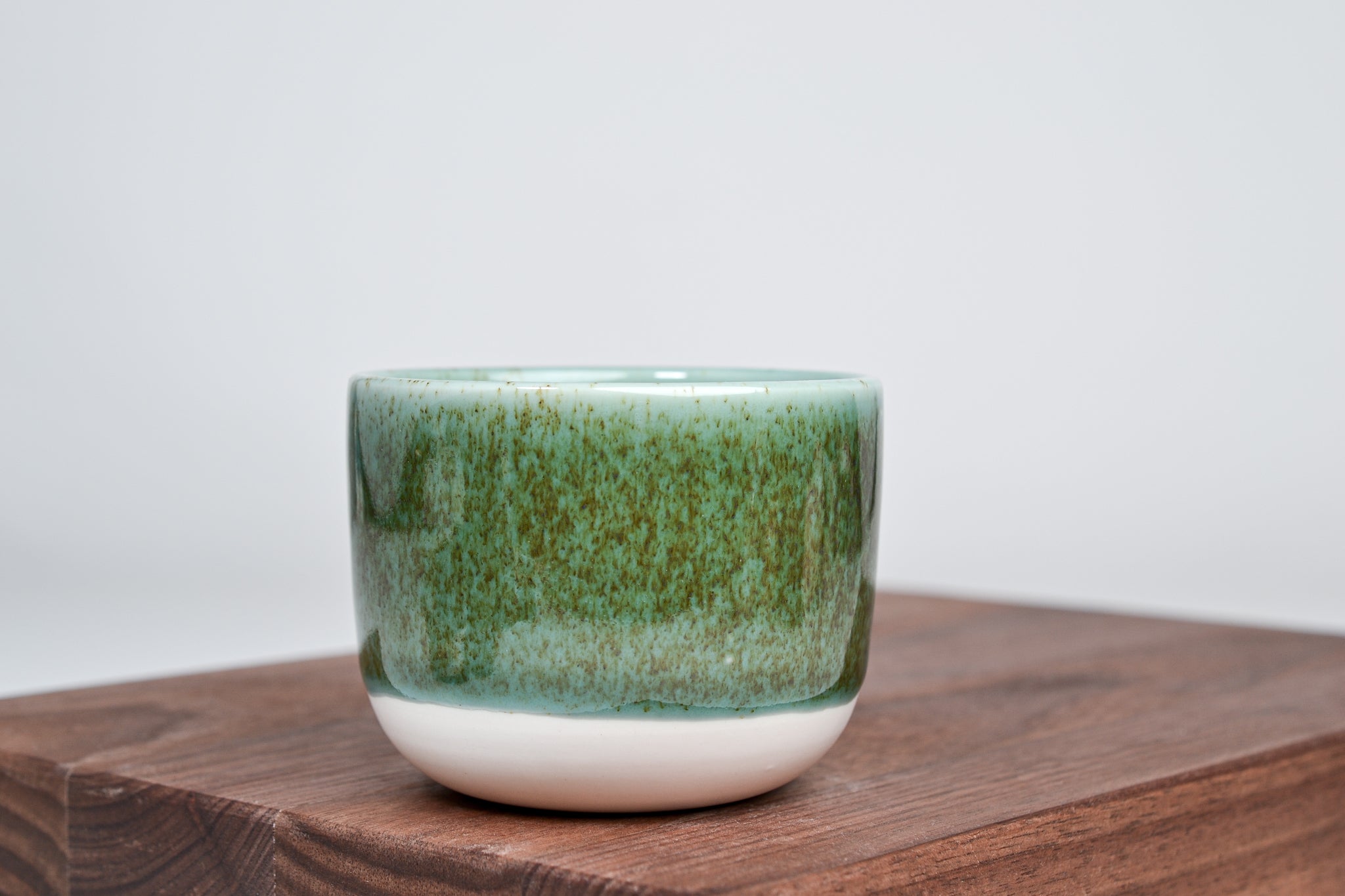 Deep forest - Simple cup for coffee  - 200ml