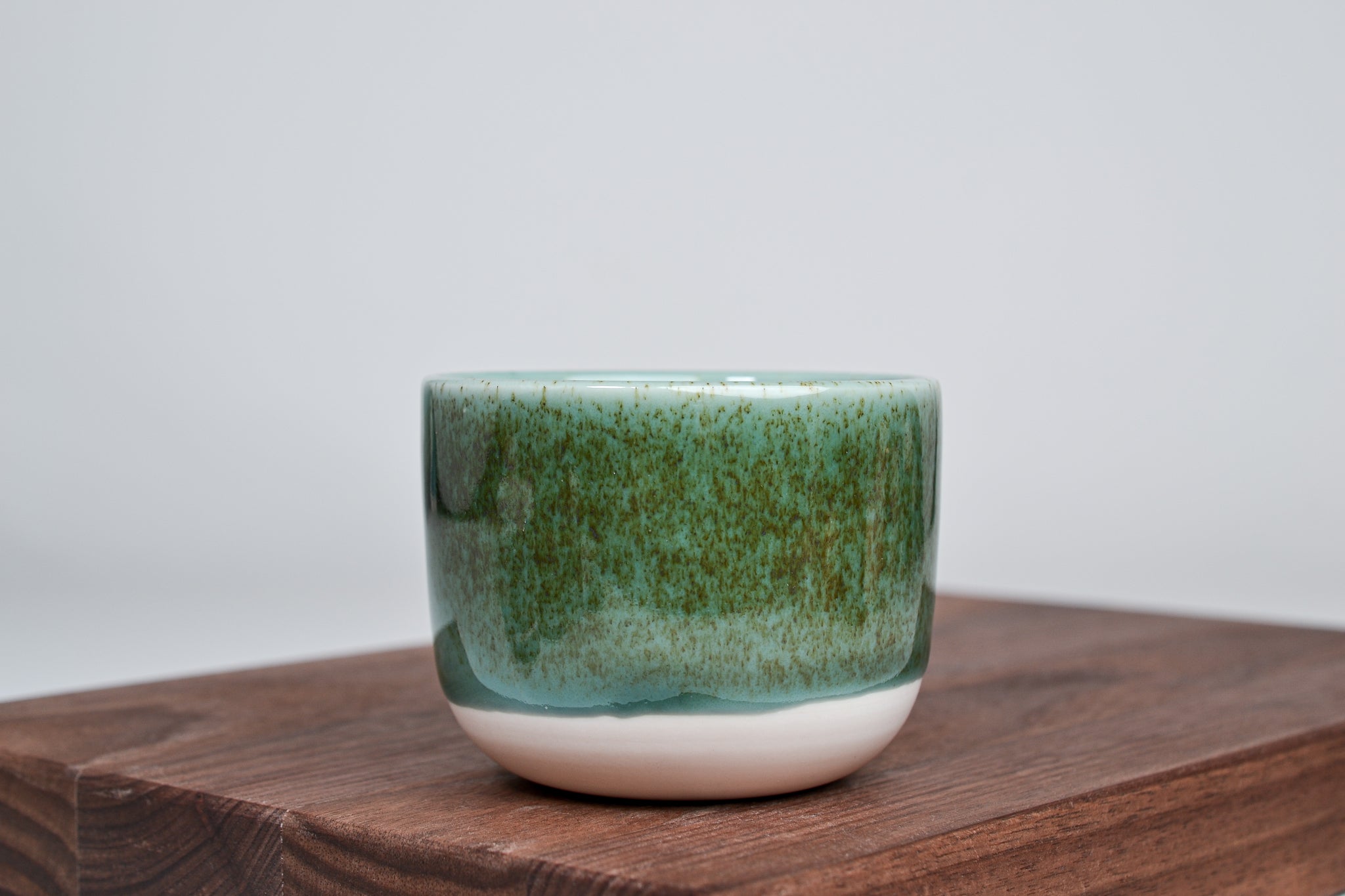 Deep forest - Simple cup for coffee  - 200ml