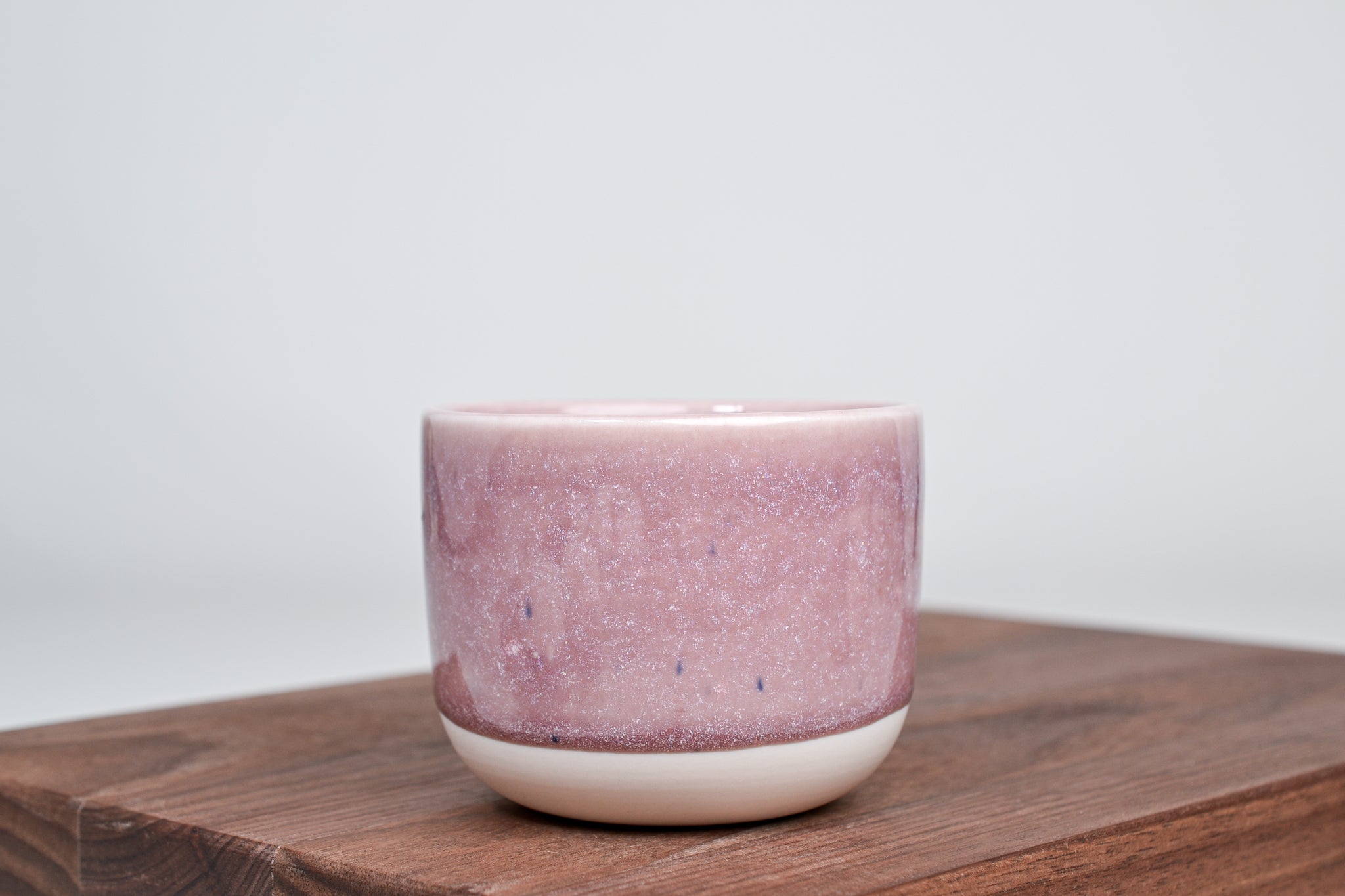 Simple coffee cup - Wisteria - 200ml