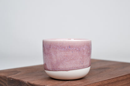 Simple coffee cup - Wisteria - 200ml