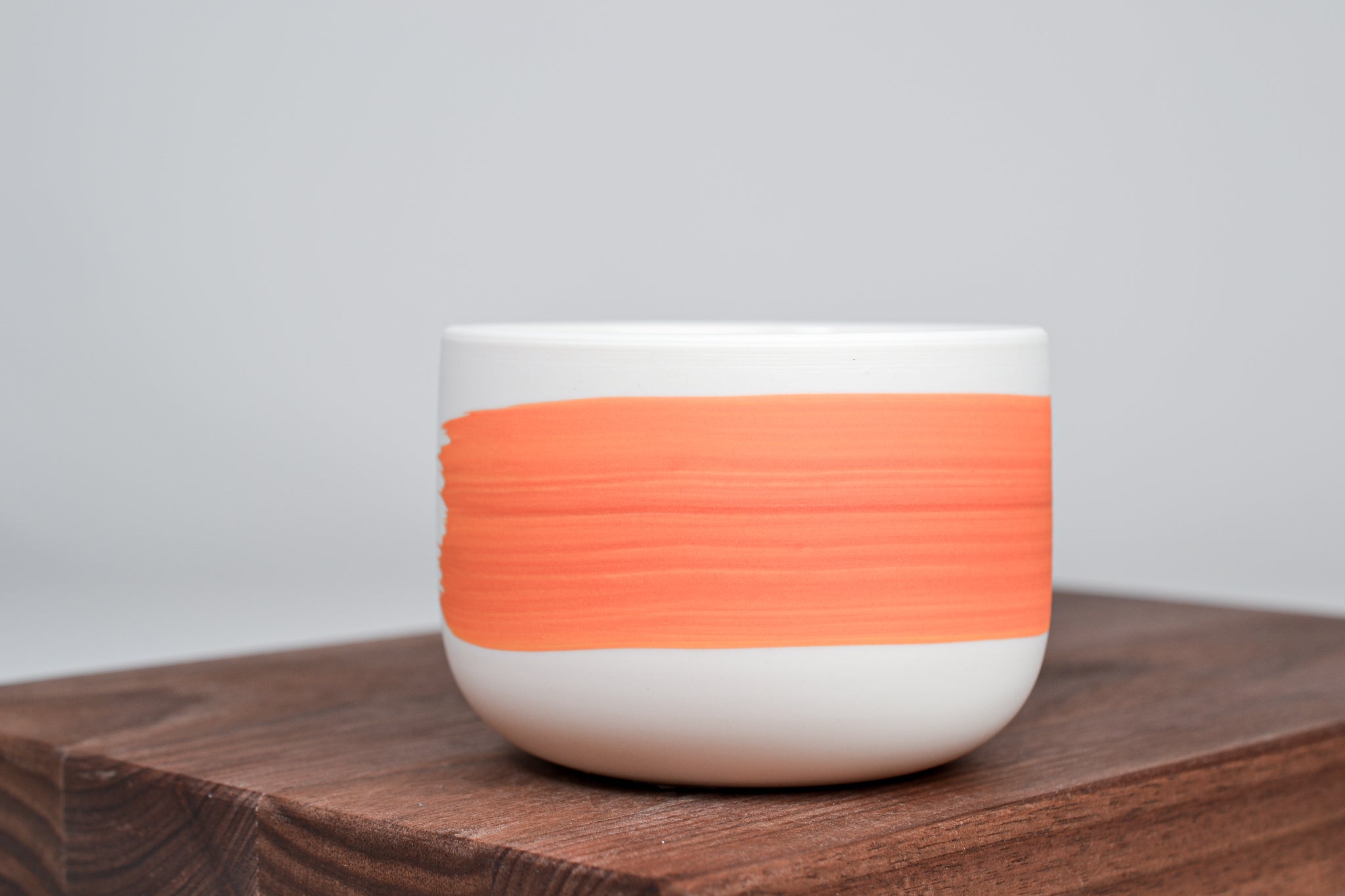 Sunset  line - Simple cup for coffee - 300ml