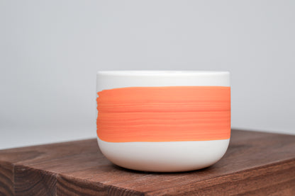 Sunset line - Simple cup for coffee - 300ml