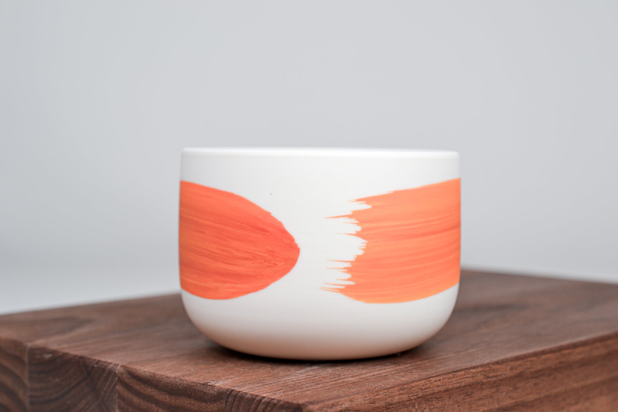 Sunset  line - Simple cup for coffee - 300ml