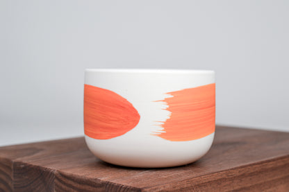 Sunset line - Simple cup for coffee - 300ml