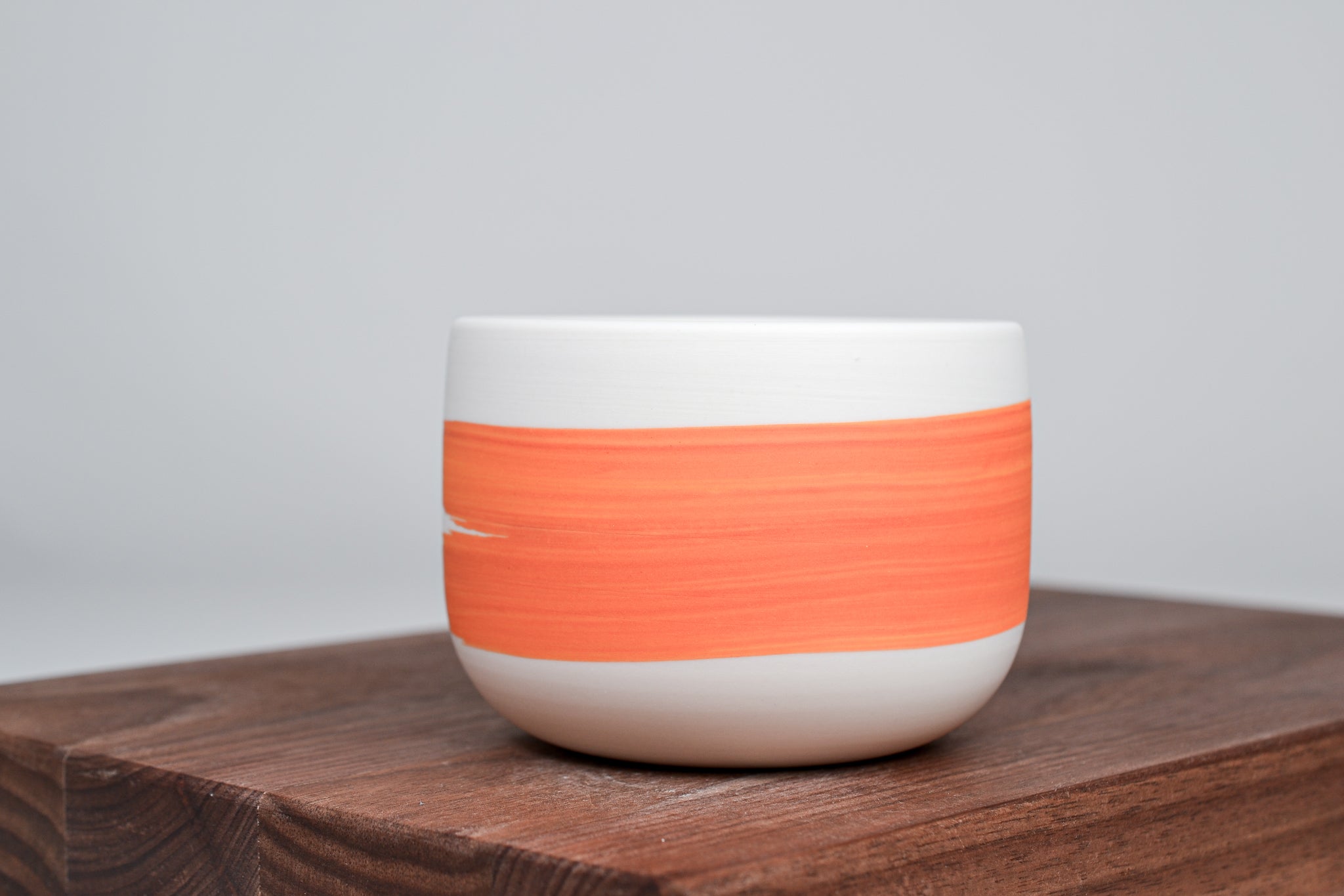 Sunset  line - Simple cup for coffee - 300ml