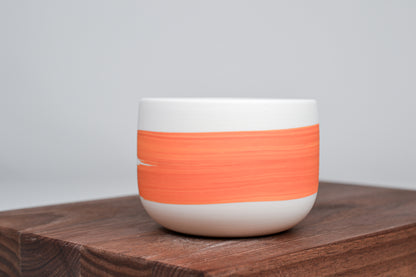 Sunset  line - Simple cup for coffee - 300ml