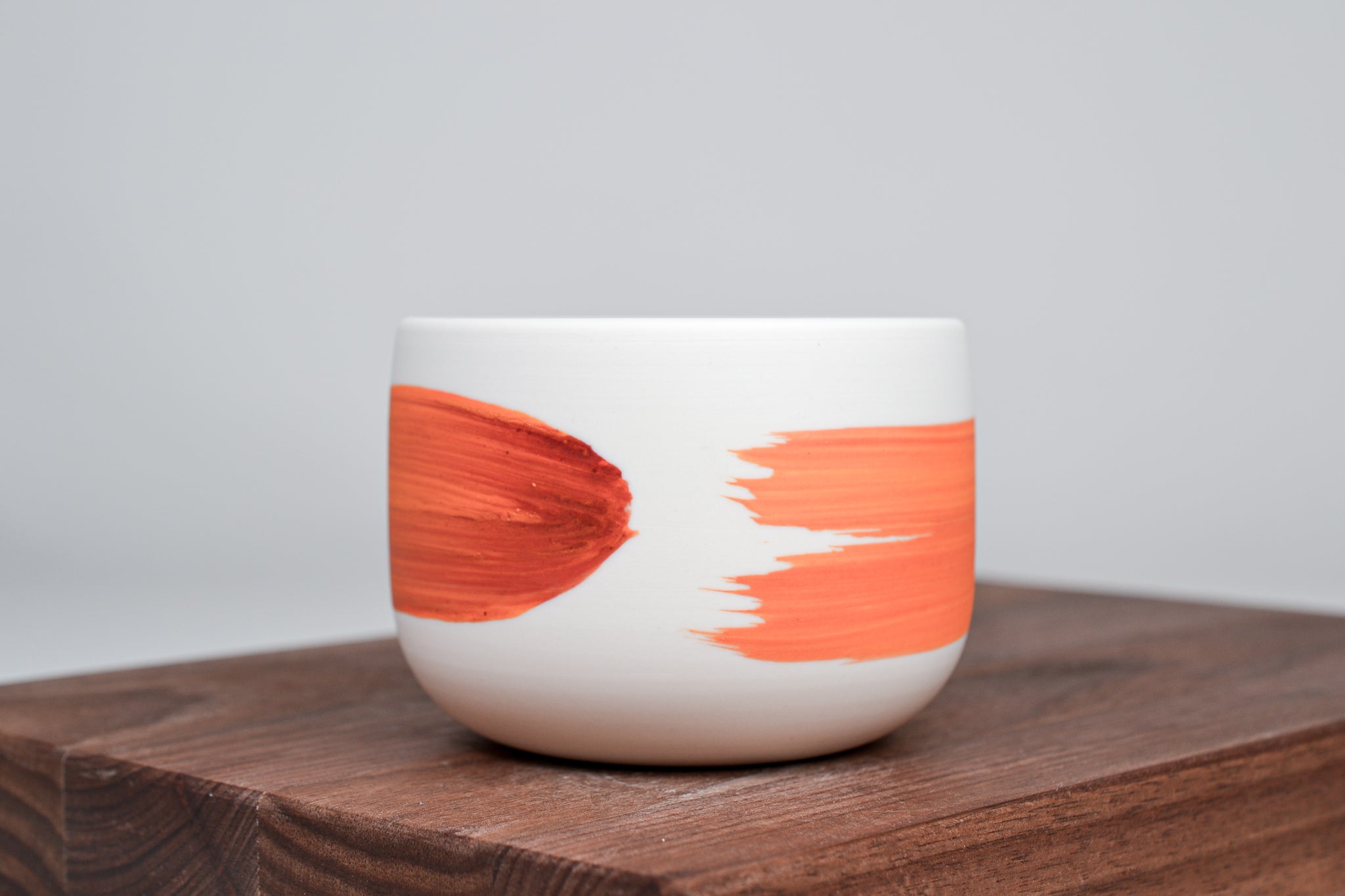 Sunset  line - Simple cup for coffee - 300ml