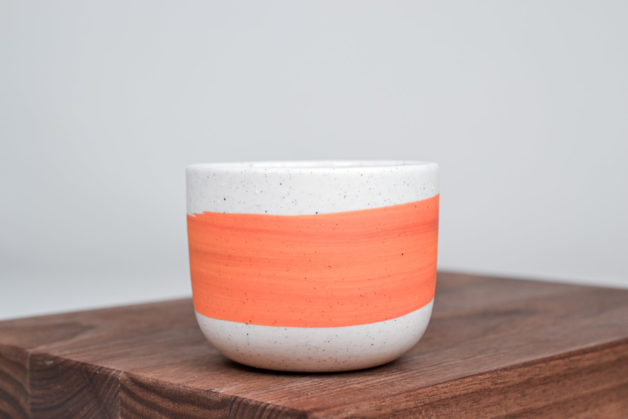 Simple cup, sunset line, 200ml