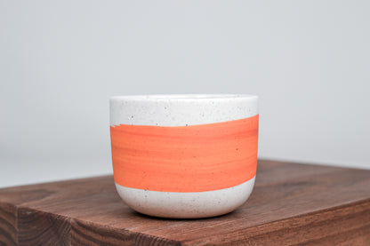 Simple cup, sunset line, 200ml