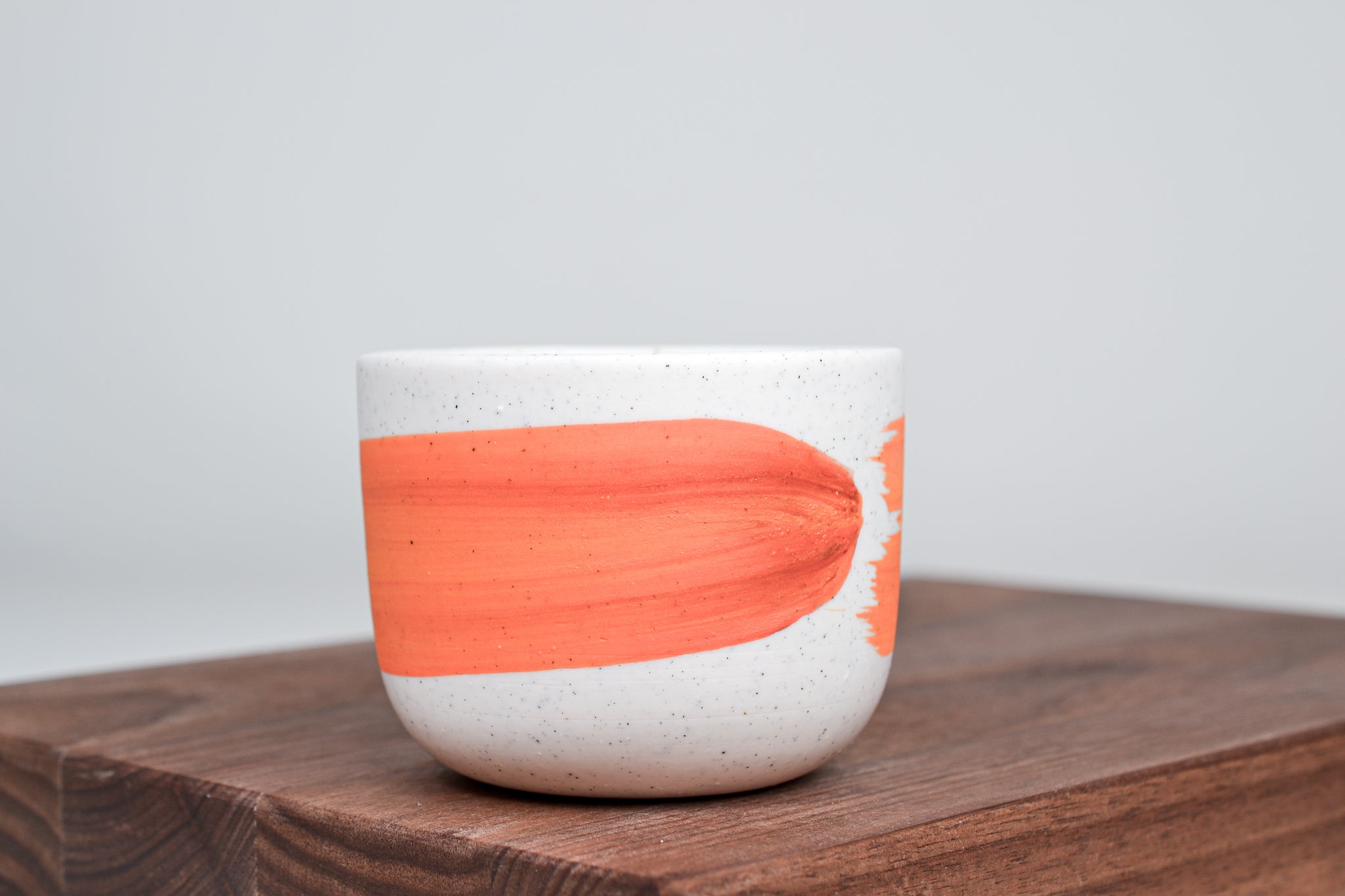 Simple cup, sunset line, 200ml
