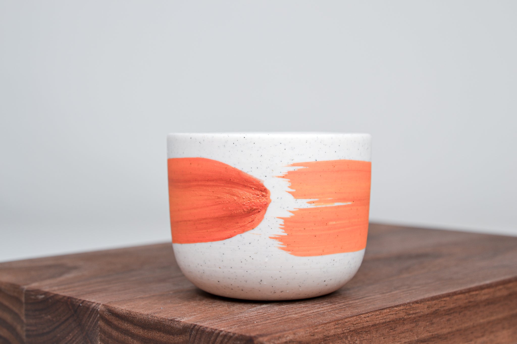 Simple cup, sunset line, 200ml