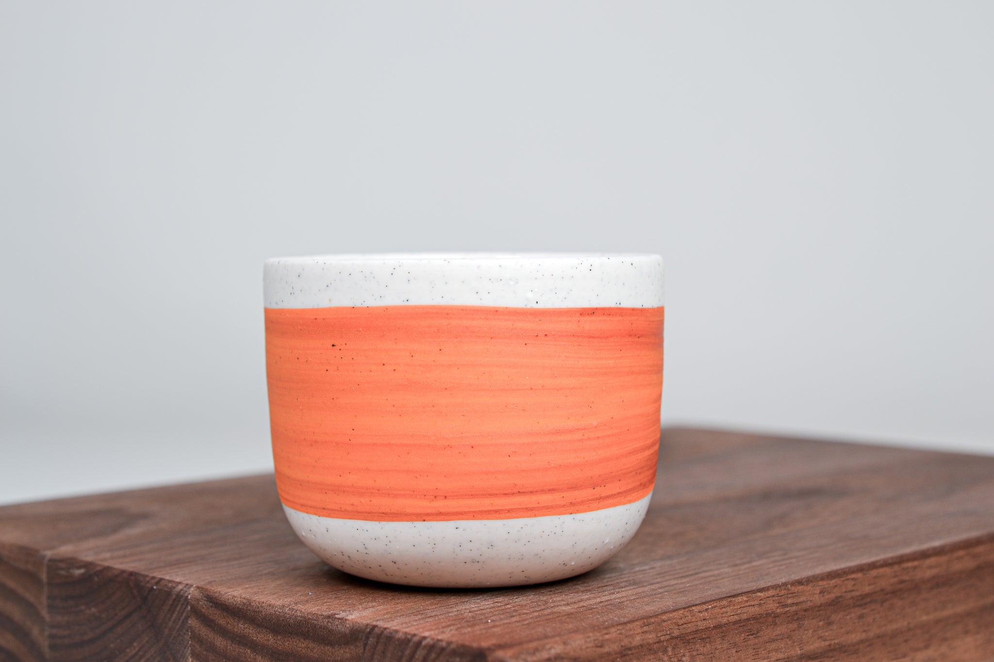 Simple cup, sunset line, 200ml