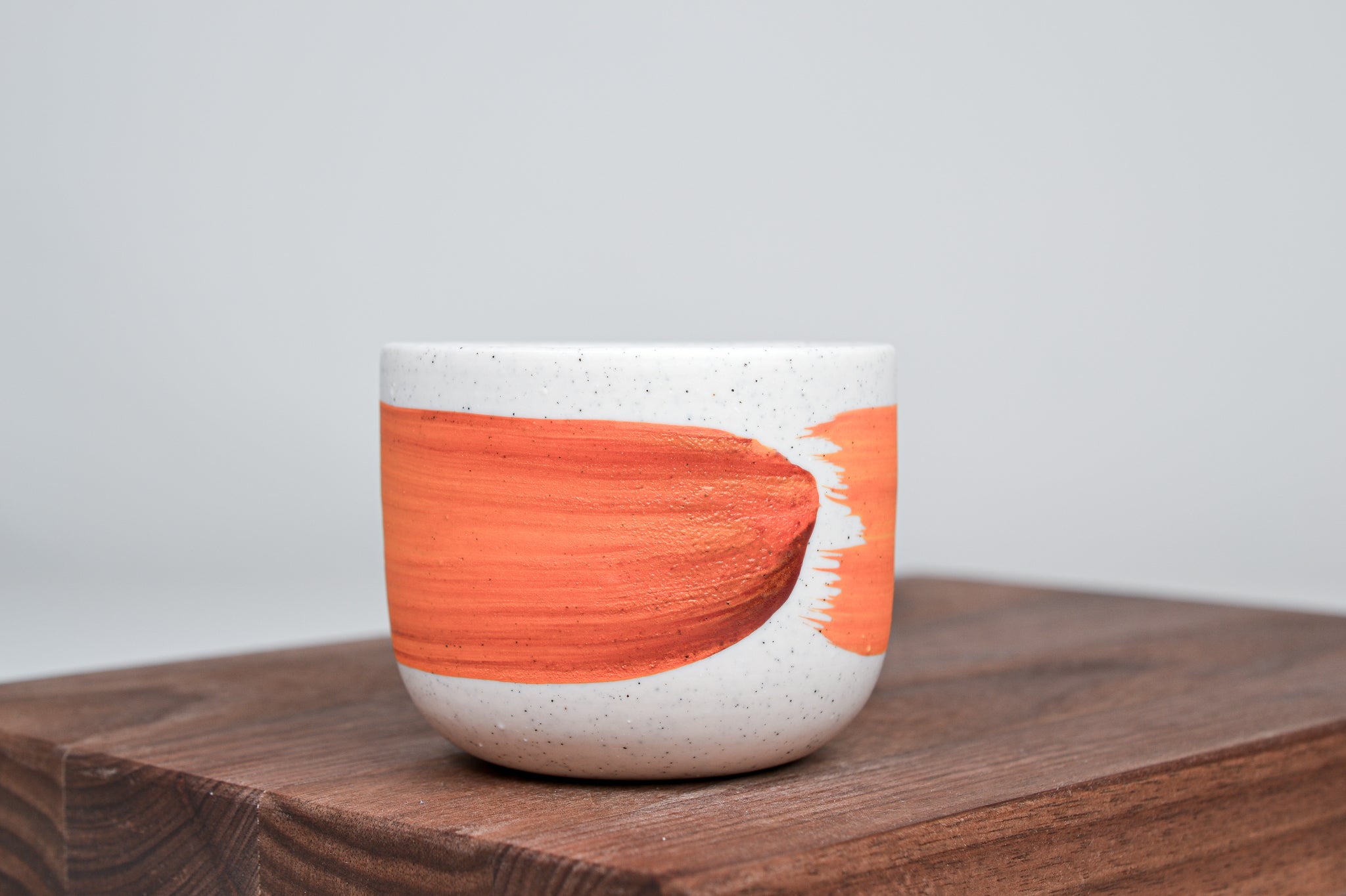 Simple cup, sunset line, 200ml
