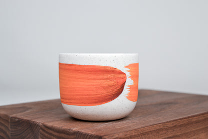 Simple cup, sunset line, 200ml