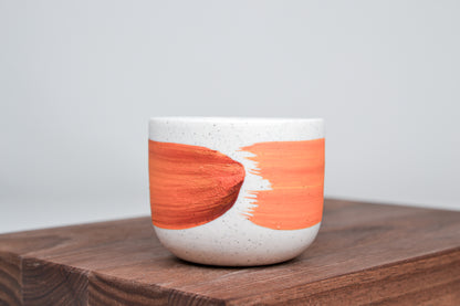 Simple cup, sunset line, 200ml