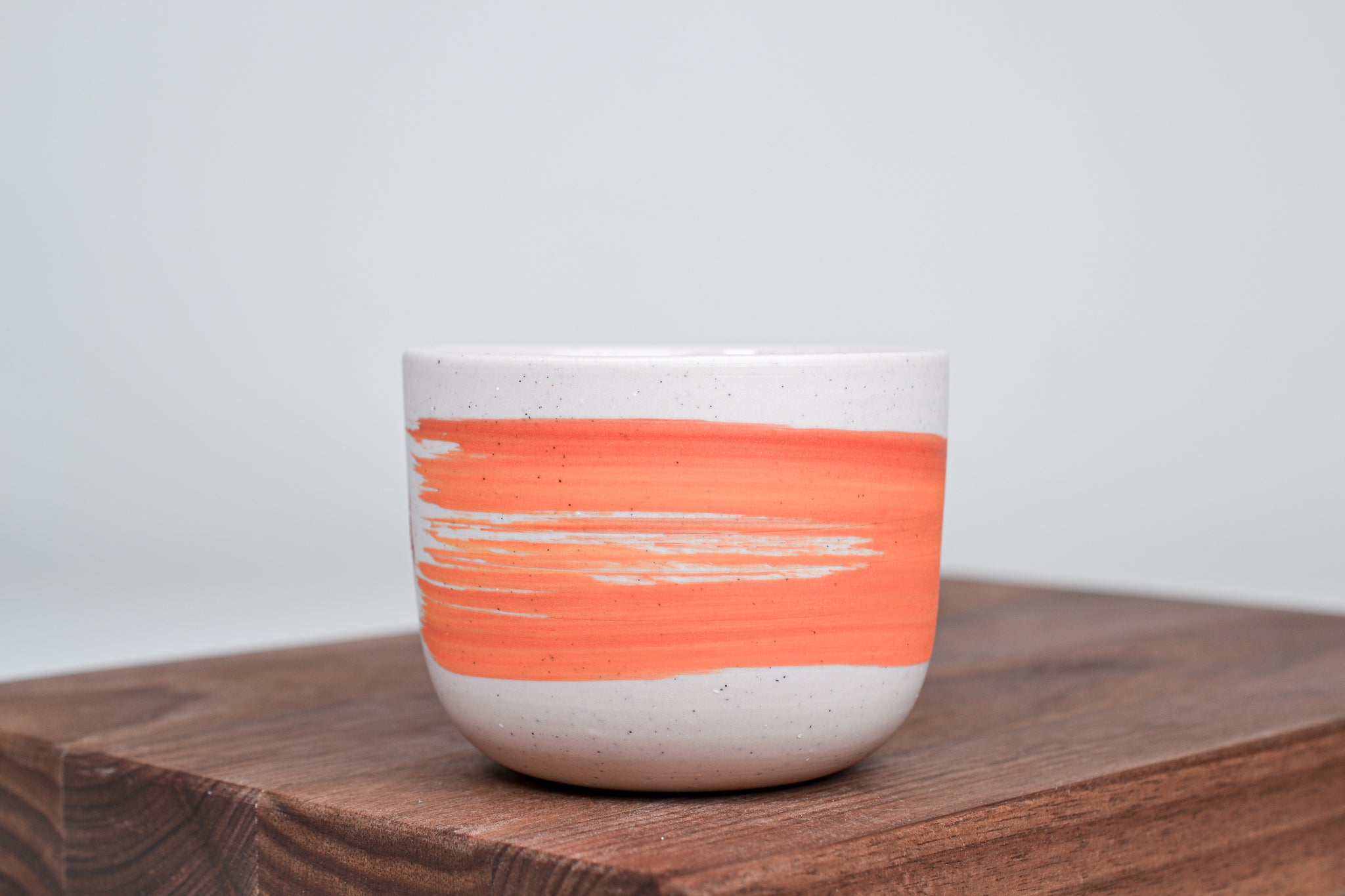 Simple cup, sunset line, 200ml