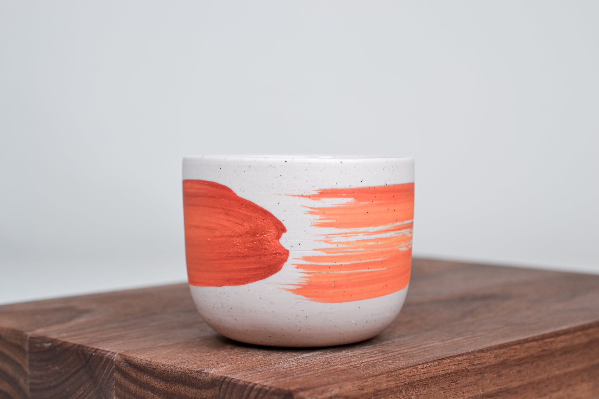 Simple cup, sunset line, 200ml