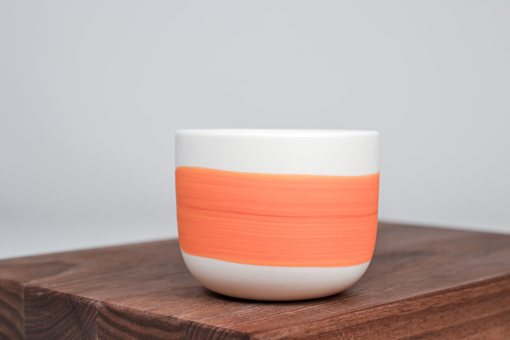 Simple cup, sunset line, 200ml