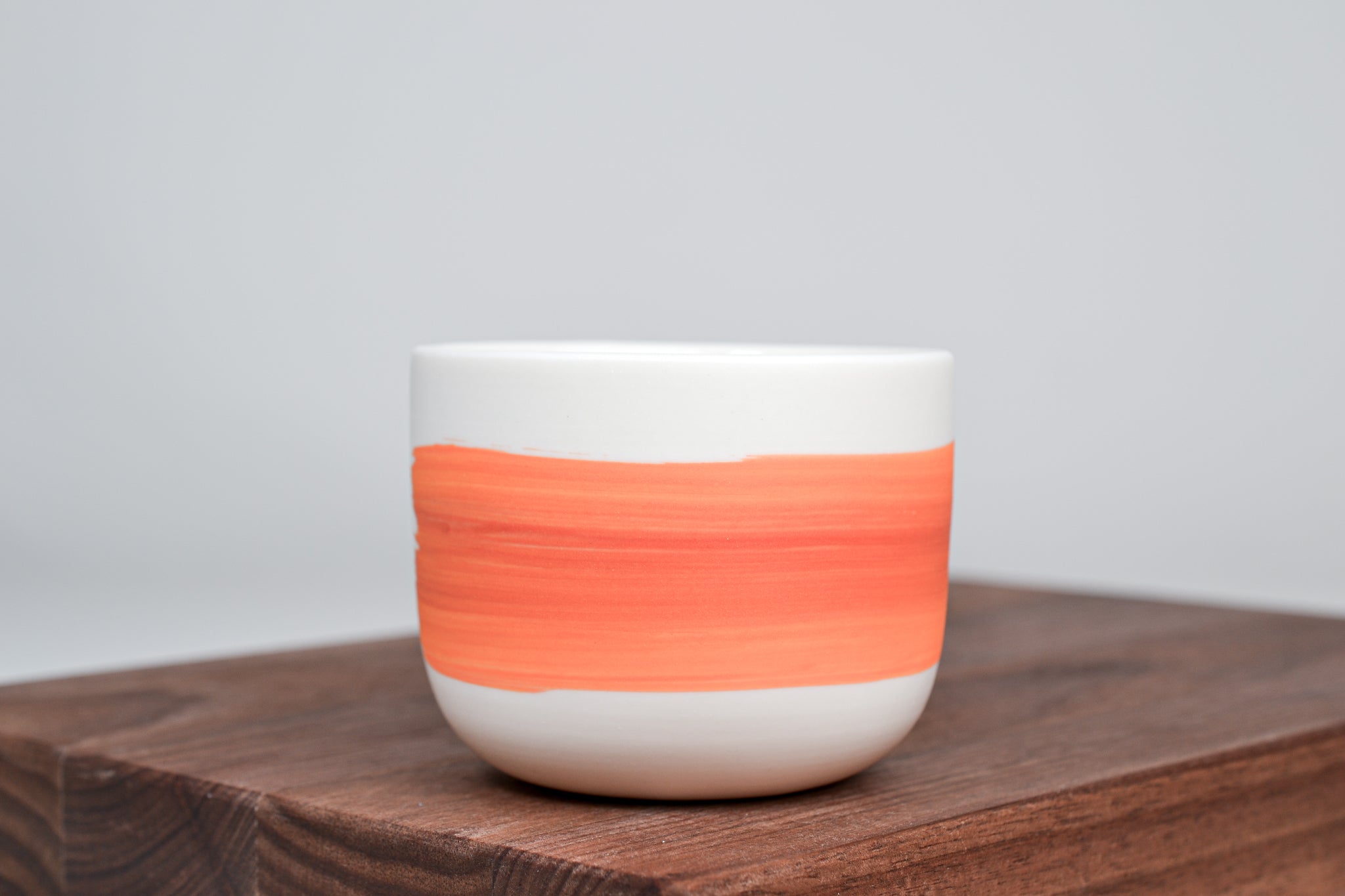 Simple cup, sunset line, 200ml