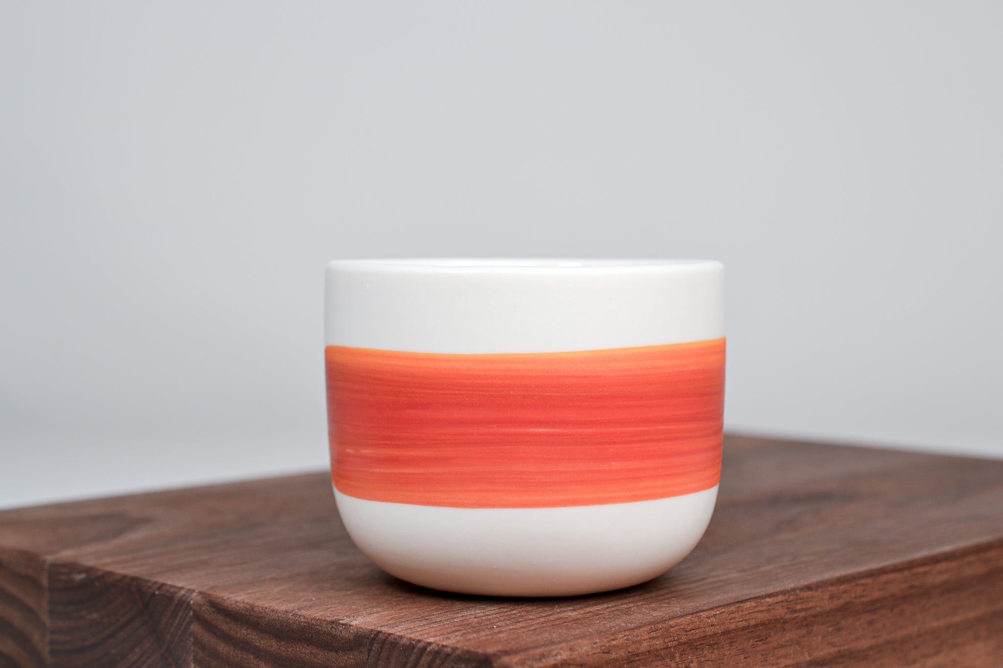 Simple cup, sunset line, 200ml
