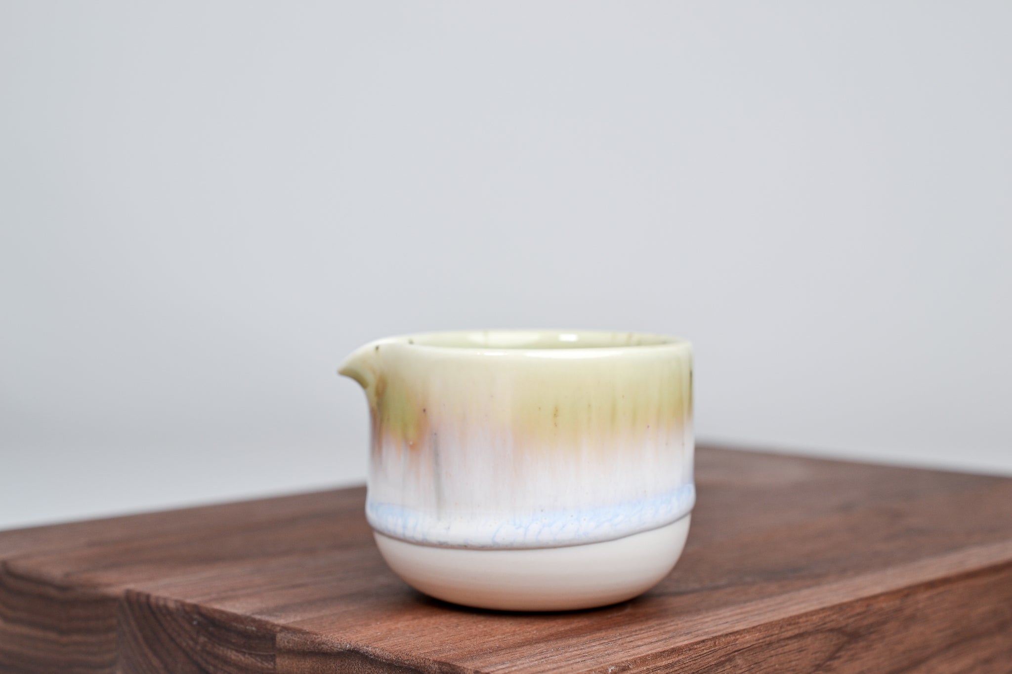 Simple milk jug, aurora, 75ml