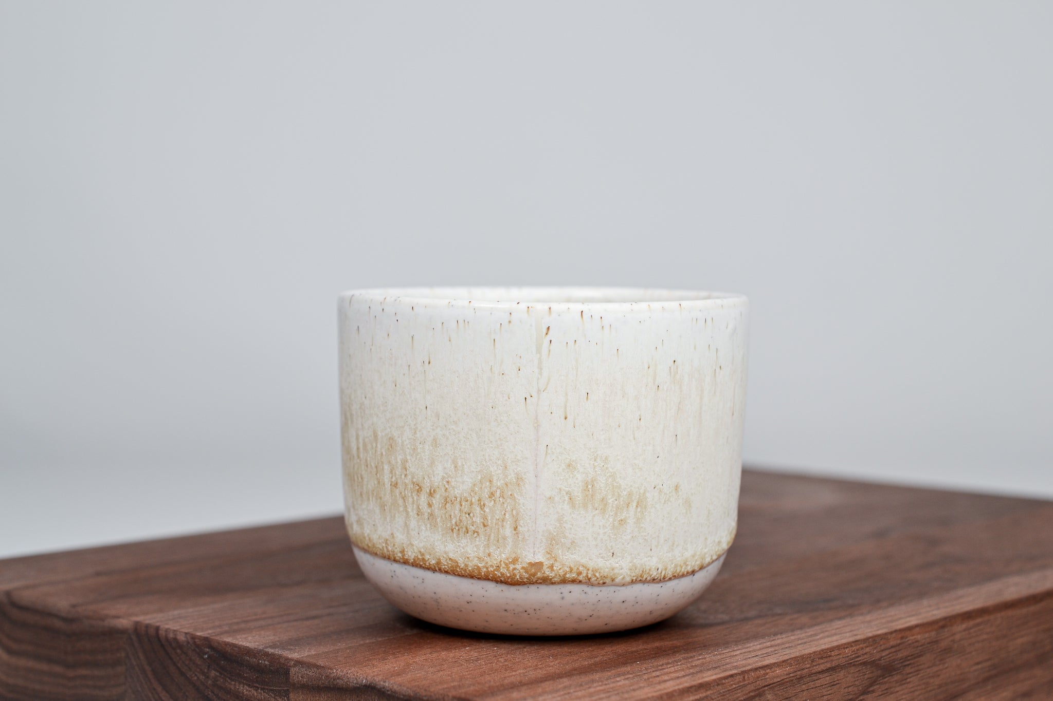 Simple cup with miracle glaze - 200ml