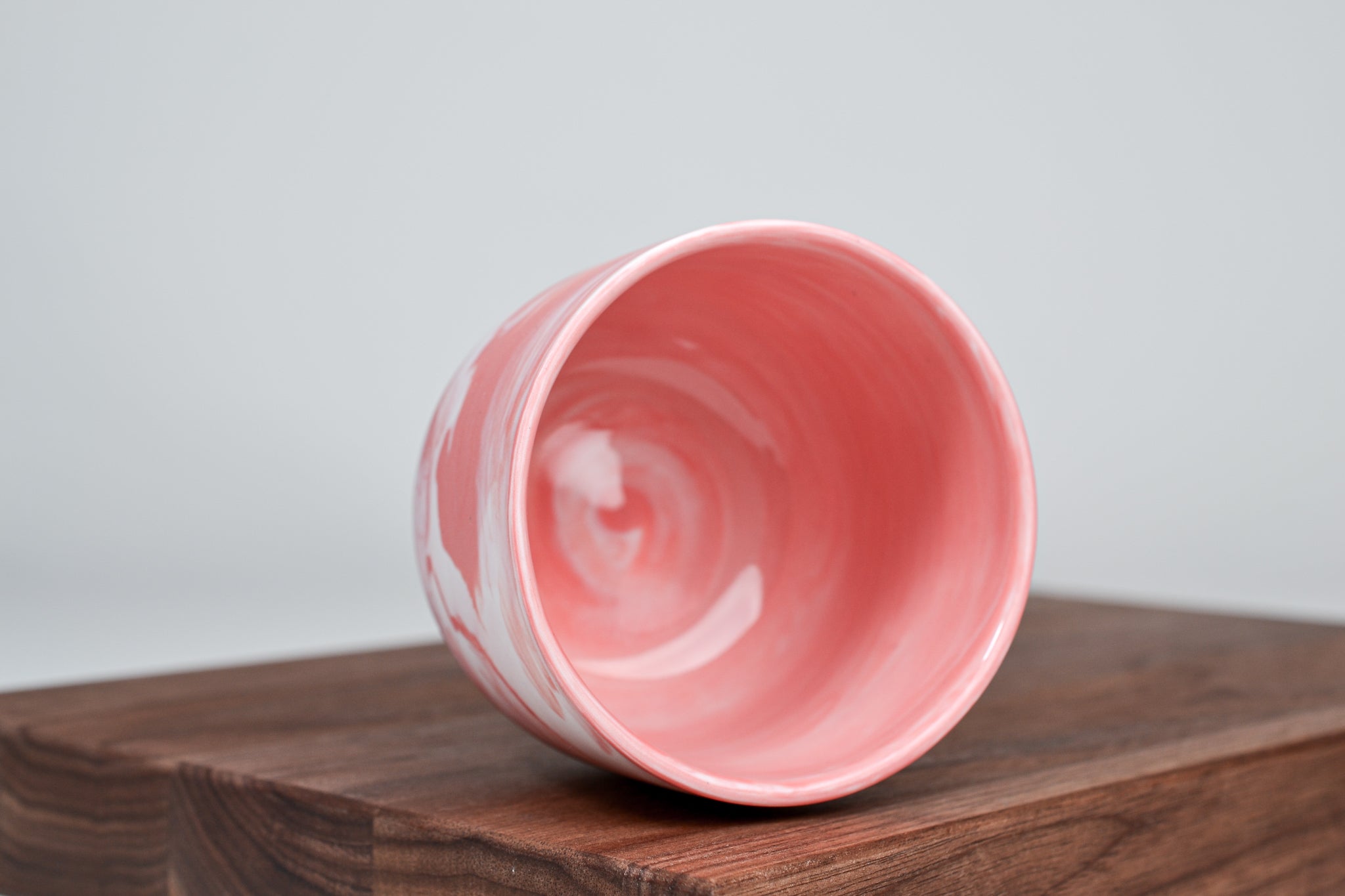 Kávový hrnek z porcelánu - Flow -200 ml