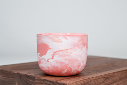 Kávový hrnek z porcelánu - Flow -200 ml