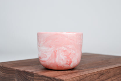 Kávový hrnek z porcelánu - Flow -200 ml - Lesklá verze
