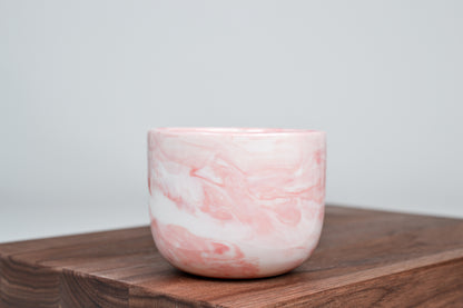 Kávový hrnek z porcelánu - Flow -200 ml - Lesklá verze