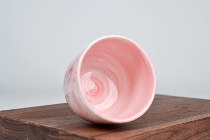 Kávový hrnek z porcelánu - Flow -200 ml - Lesklá verze