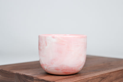 Kávový hrnek z porcelánu - Flow -200 ml - Lesklá verze
