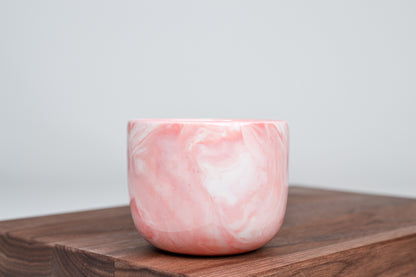 Kávový hrnek z porcelánu - Flow -200 ml - Lesklá verze