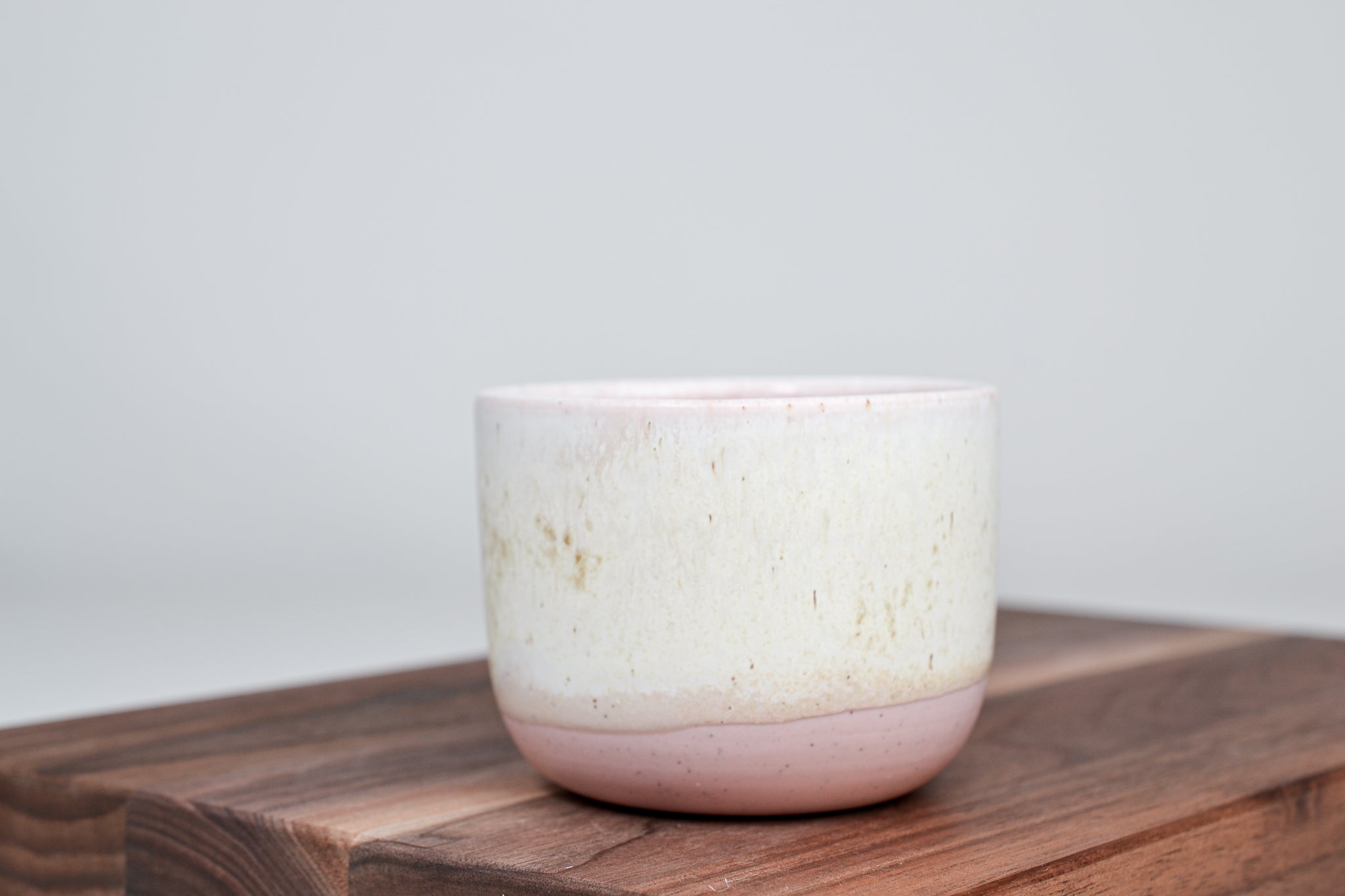 Simple cup with miracle glaze - 200ml