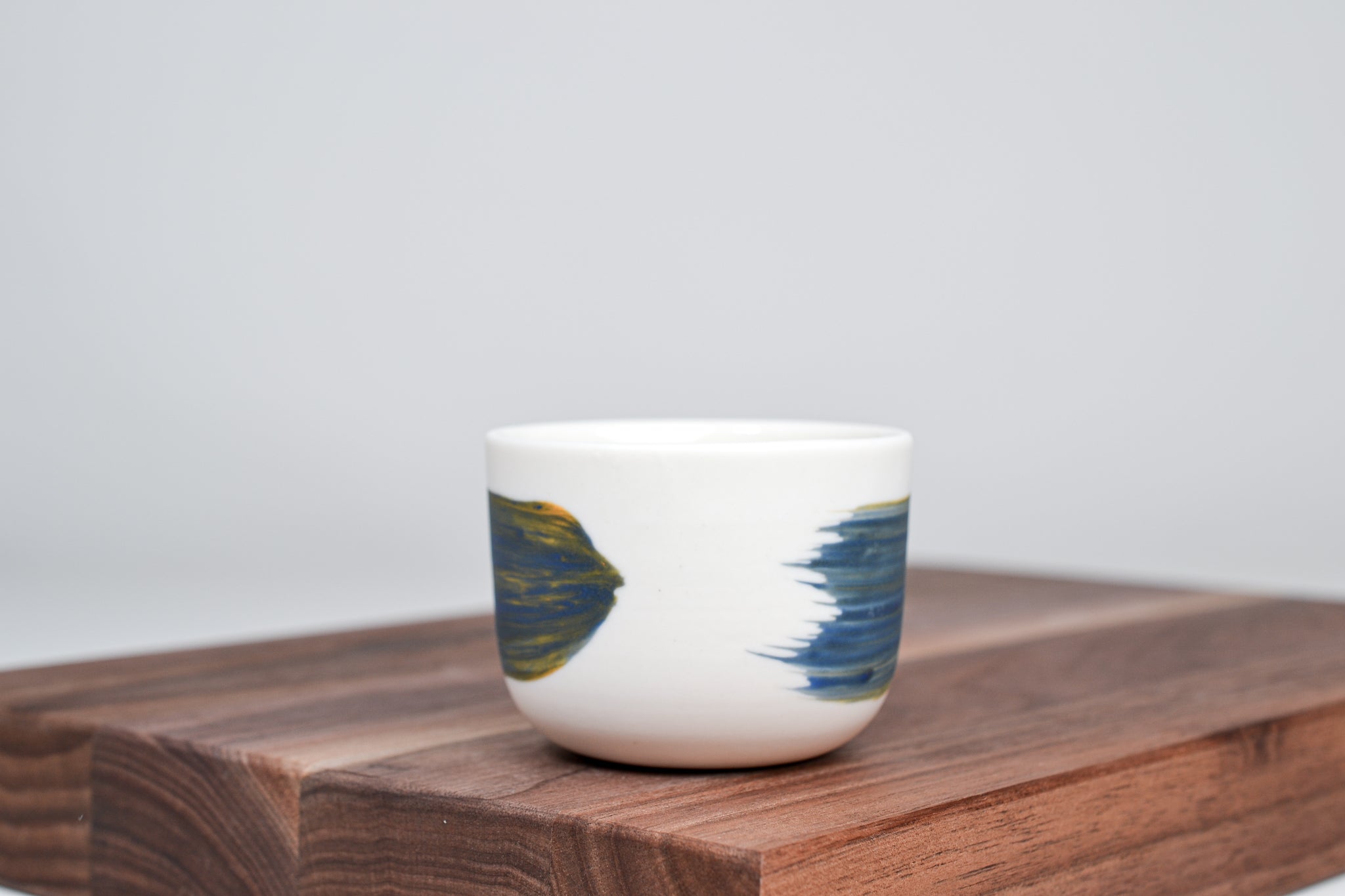 Summer line - Simple coffee cup - 80 ml