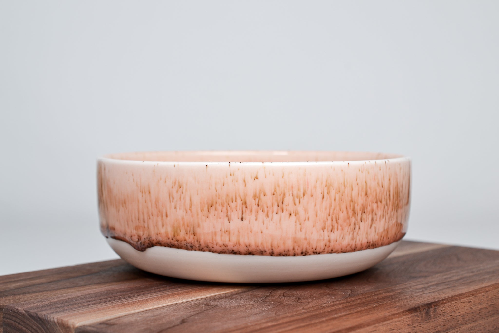 Peach blossom - Simple breakfast bowl - 850ml