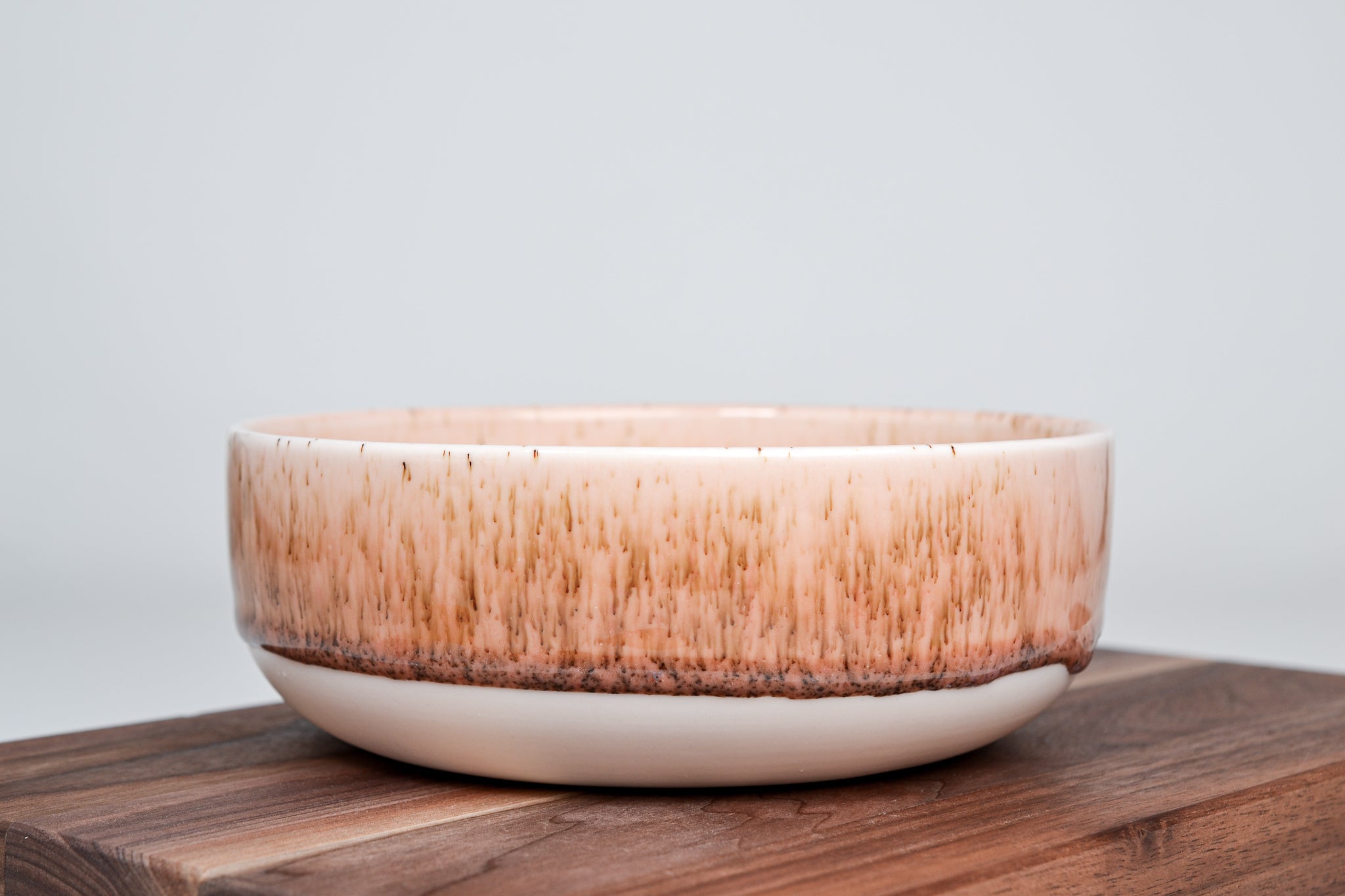 Peach blossom - Simple breakfast bowl - 850ml